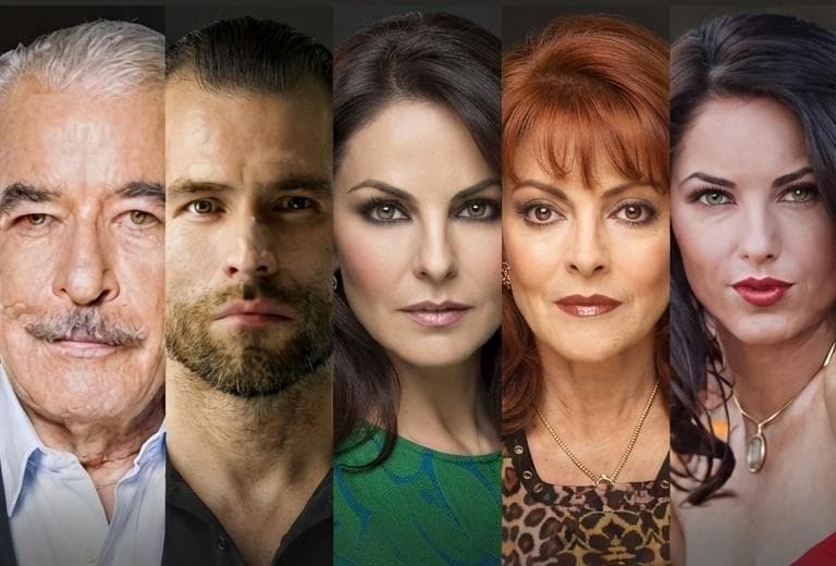 Telenovela villains Latinos still remember decades later