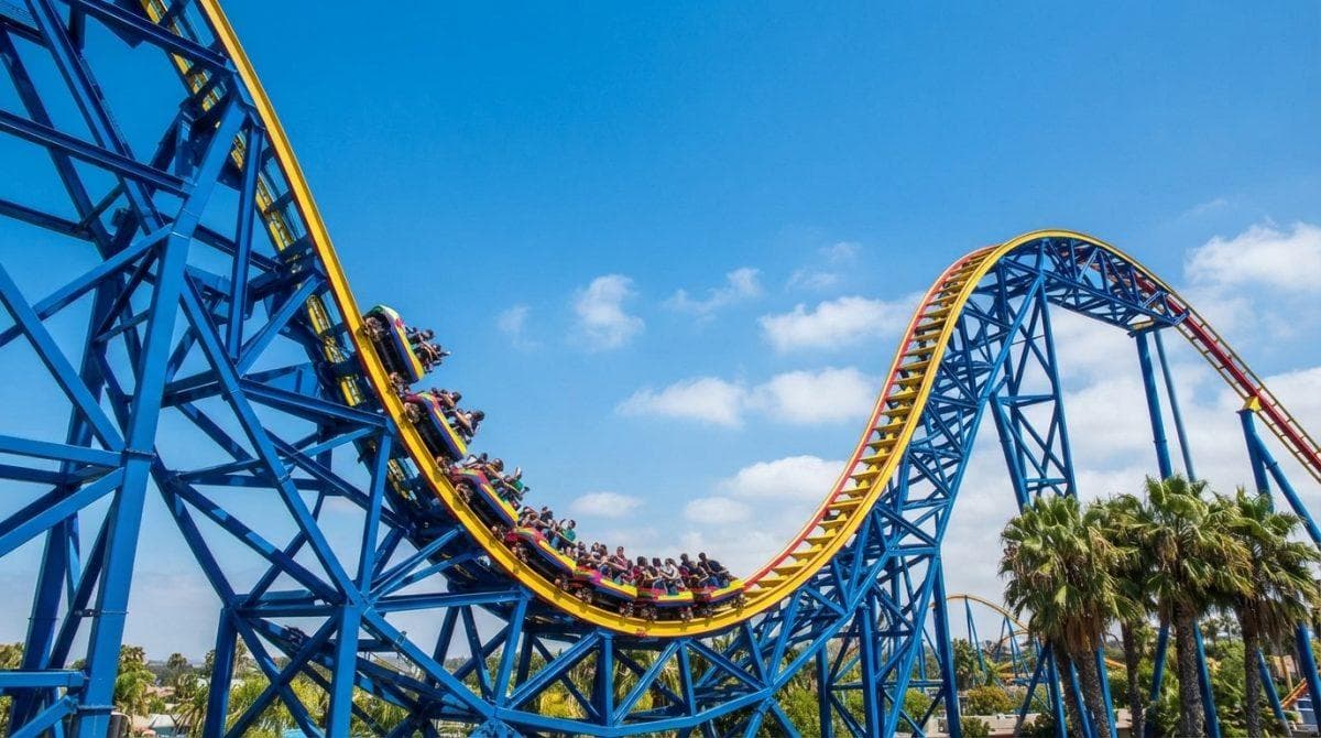 Six Flags roller coaster carried 16 million riders but now it’s closing