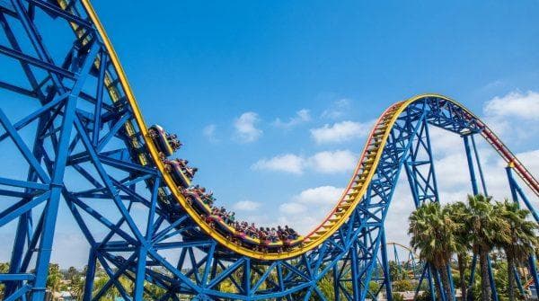 Six Flags roller coaster carried 16 million riders but now it’s closing
