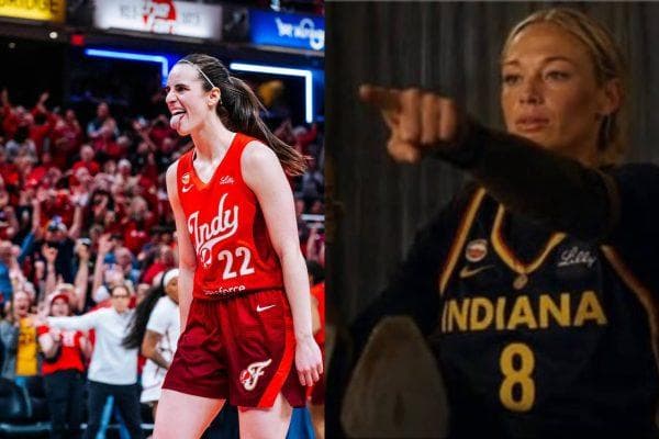 Caitlin Clark ‘proper farewell’ to Sophie Cunningham sparks viral rumor about her WNBA future