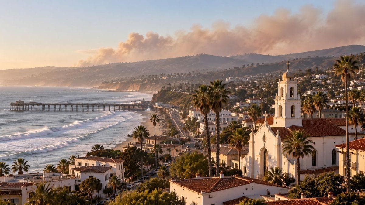 California town seems to be cursed as everything keeps going wrong for residents
