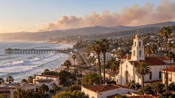 California town seems to be cursed as everything keeps going wrong for residents