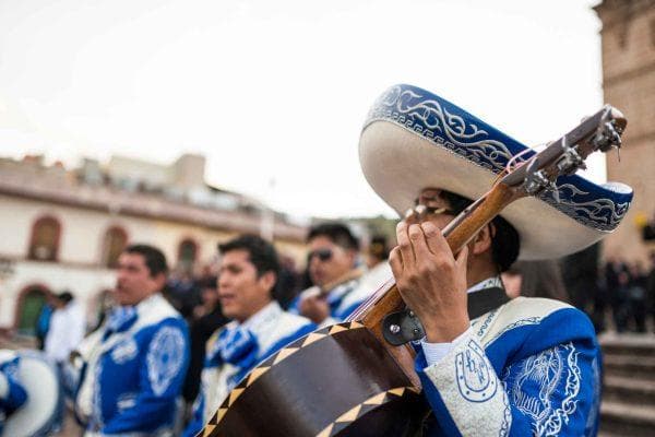 A Mexican musical tradition is booming in Las Vegas classrooms creating an unexpected shortage