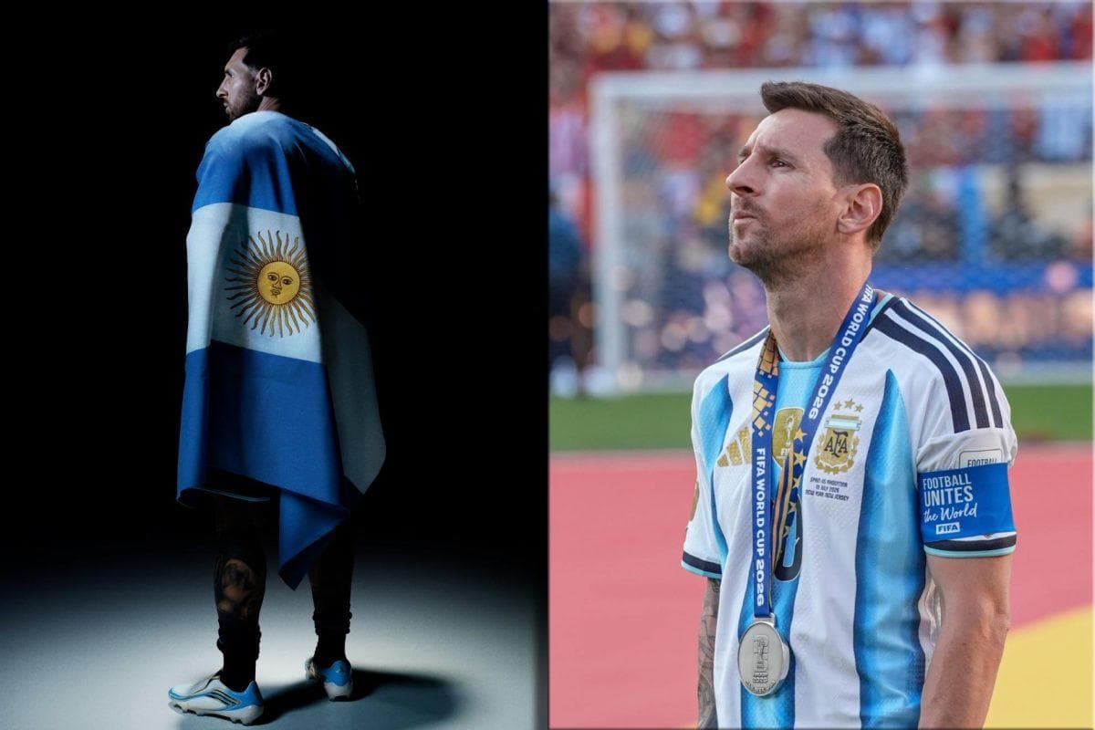 Two Argentina stars blocked from Lionel Messi farewell game
