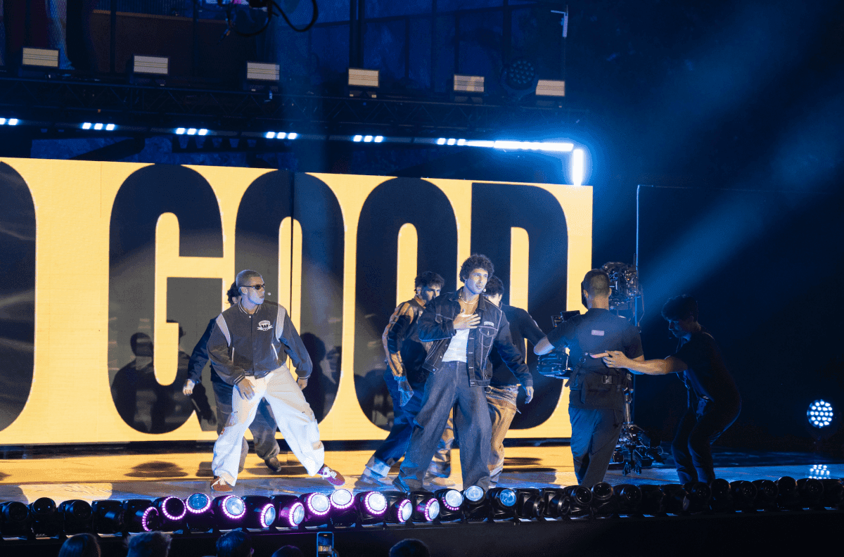 DND takes its next big step with Too Good at Premios Juventud