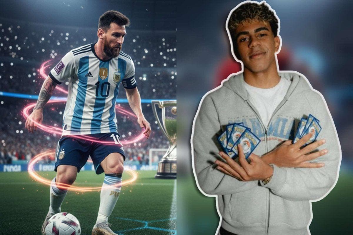 Lionel Messi and Argentina are already planning how to stop Lamine Yamal