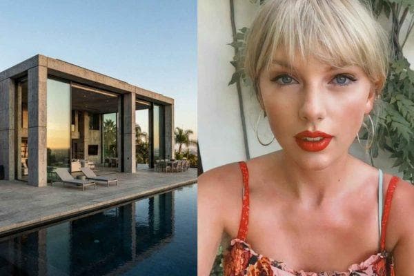 Taylor Swift’s ‘Patient Zero’ mansion is real and someone paid a lot of money for it