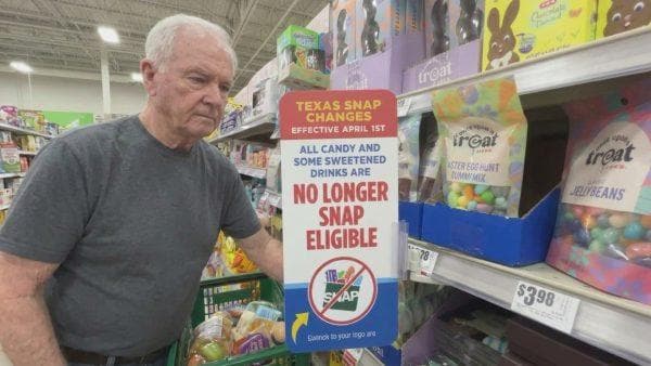 Texas SNAP benefits are disappearing for thousands of families and Latinos are taking the biggest hit