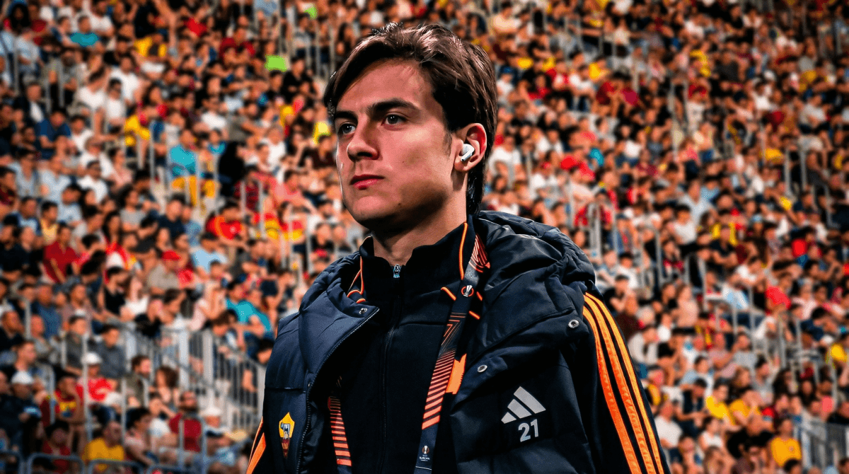 Five clubs quietly lining up for a Paulo Dybala move