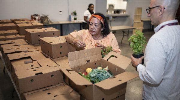 Fast food is everywhere in South Los Angeles but Latino families found an alternative hiding in plain sight