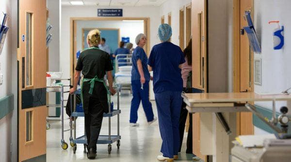New York sees a troubling COVID shift as hospital admissions reach their highest level in nearly a year