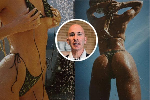 Candice Swanepoel’s trainer reveals the one exercise he refuses to let Victoria’s Secret models do