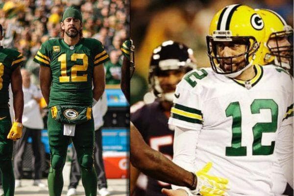 Who is Aaron Rodgers’ family and what caused the feud that kept them apart for years?