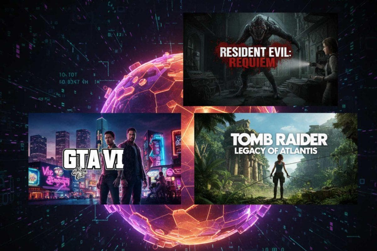 The ultimate guide to the video games topping the most anticipated list of 2026