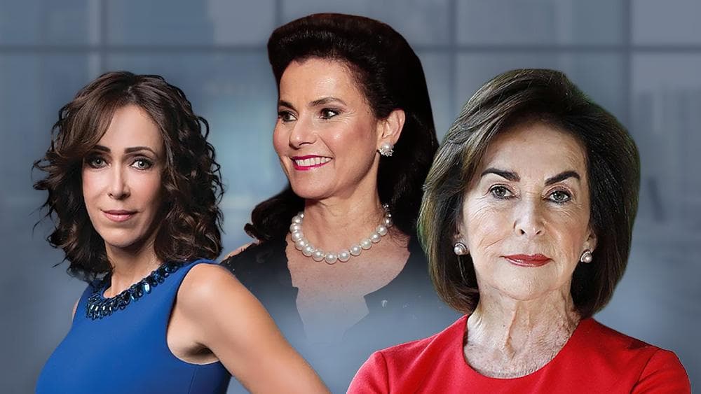 Who Are the Wealthiest Latinas in 2025