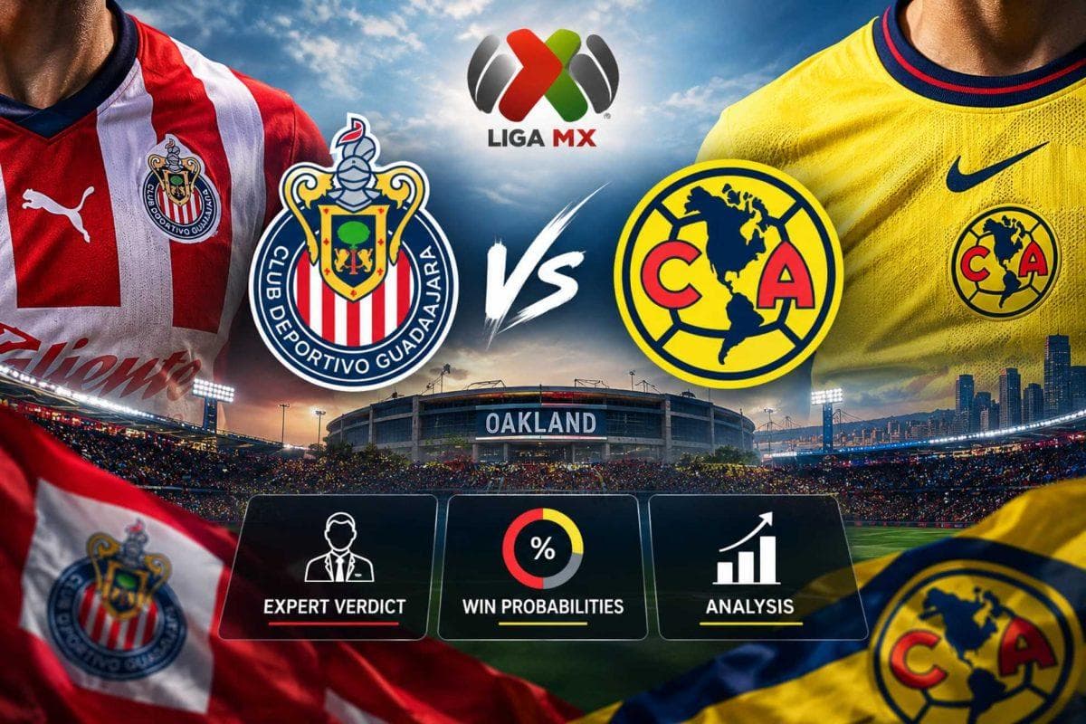 Chivas vs América: Mexico’s most hated rivals are ready to settle another score in the U.S.