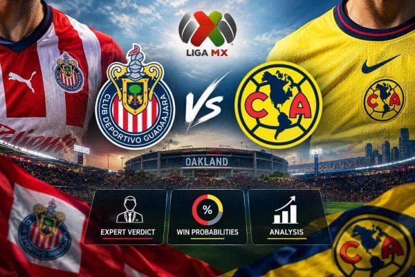 Chivas vs América: Mexico’s most hated rivals are ready to settle another score in the U.S.
