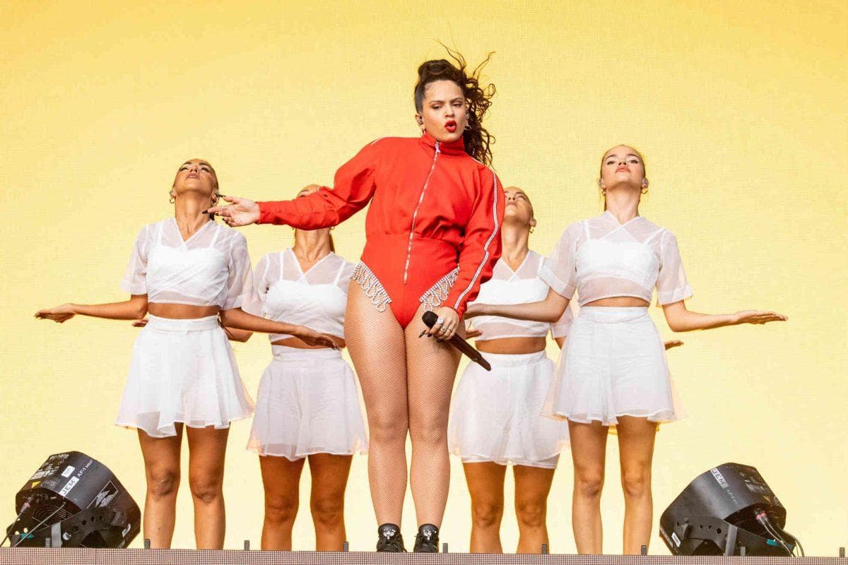 Rosalia stuns the music world after taking home a massive international honor