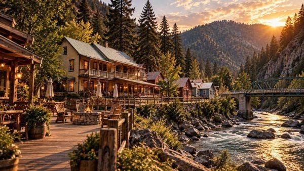 Entire California town goes for sale as owner decides to leave it all behind