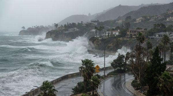 California is in the path of Hurricane Polo’s tropical moisture: where flooding could become a concern