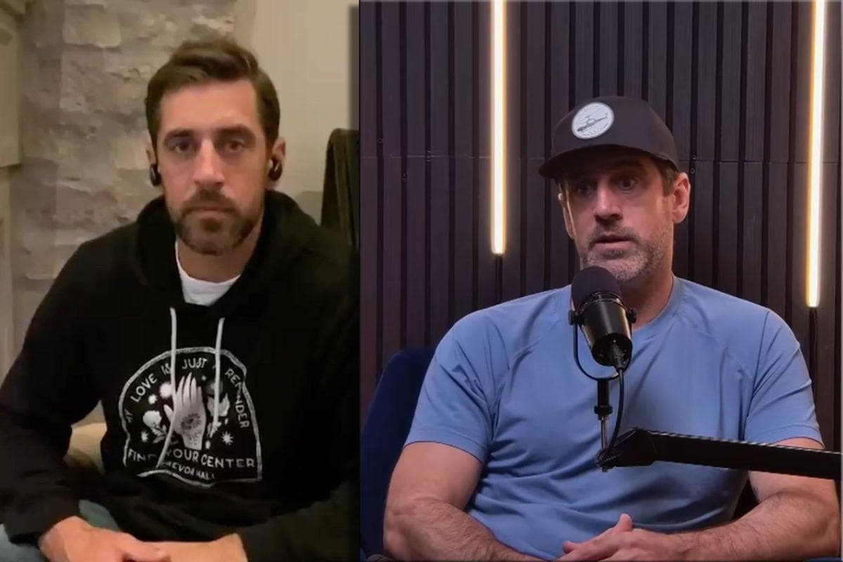 Aaron Rodgers blasts NFL billionaire owners for adding 17th game to make more money