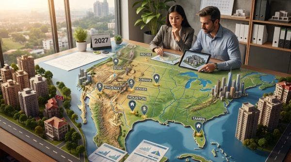 8 cities where you could buy a home at a good price in 2027