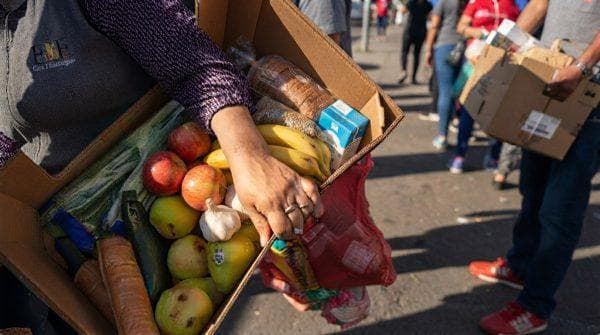 California families have $106 million in food benefits at risk of disappearing