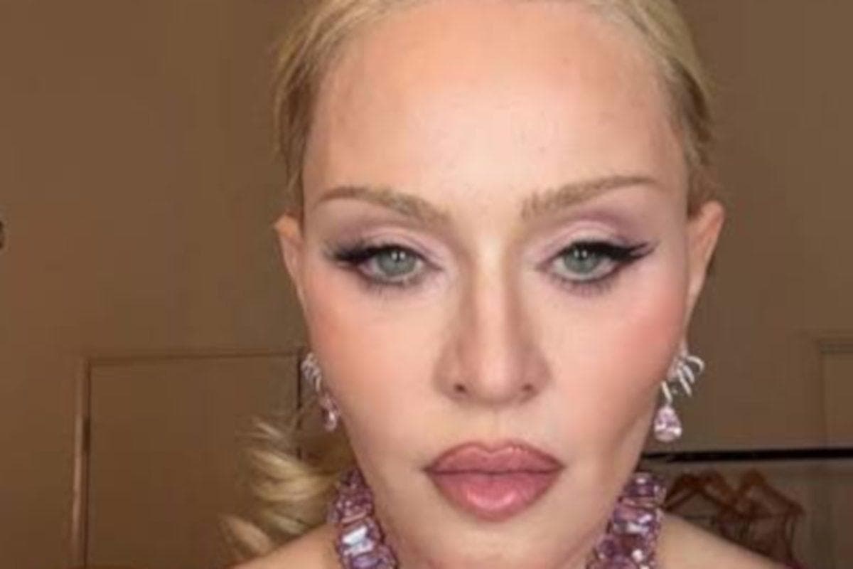 Madonna is 67 and has followed the same strict diet for decades