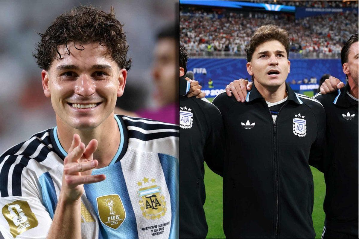 Barcelona wants Julián Álvarez so badly it may sacrifice some of its biggest stars to get him