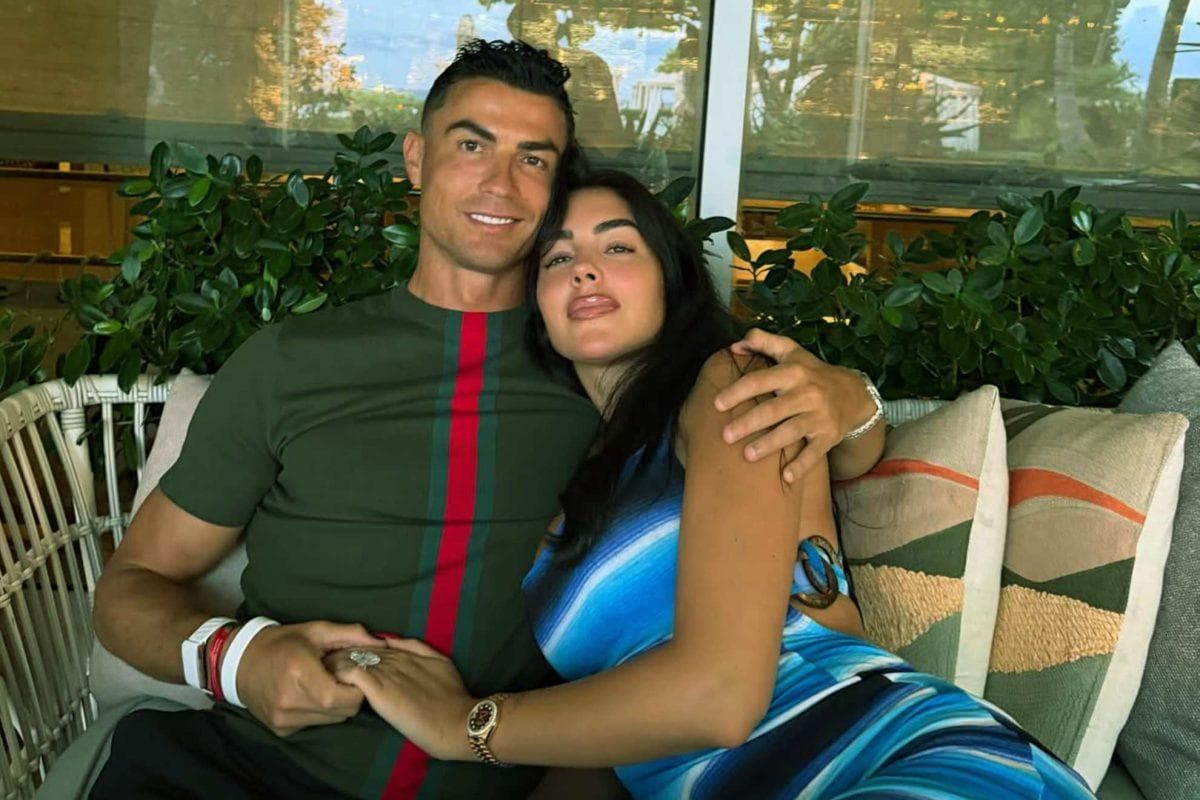 Cristiano Ronaldo and Georgina Rodríguez’s kitchen proves luxury doesn’t have to be flashy