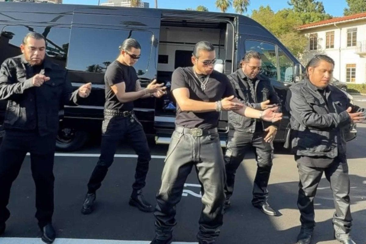 Fuerza Regida’s Miami party took an unexpected turn beyond corridos