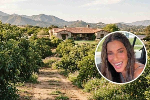 Sandra Bullock once bought a 91-acre California property to escape the Hollywood business