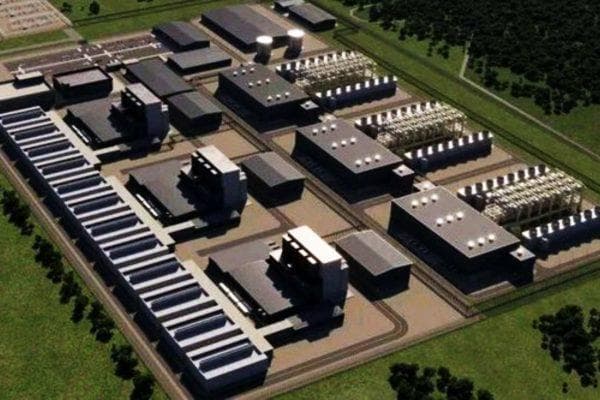 Amazon’s next big move with nuclear power and nothing to do with packages in Indiana