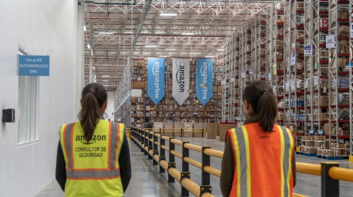 Amazon workers are getting a pay raise plus two benefits that go beyond the paycheck