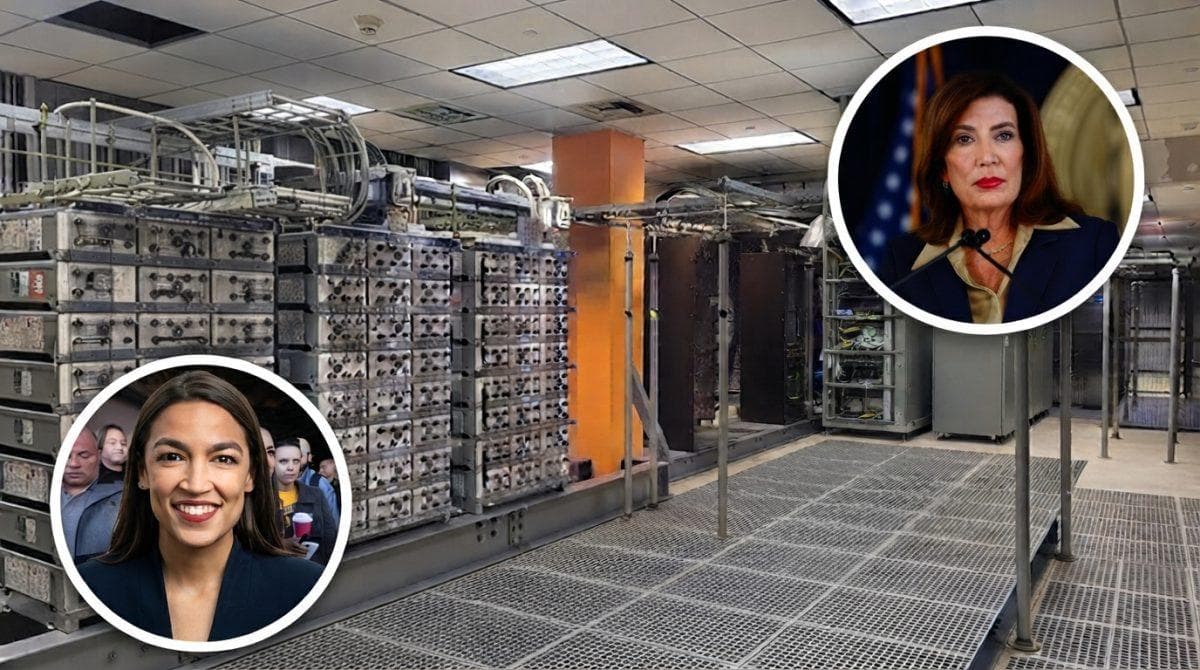 New York is putting the brakes on AI data centers as fears grow over rising electricity bills