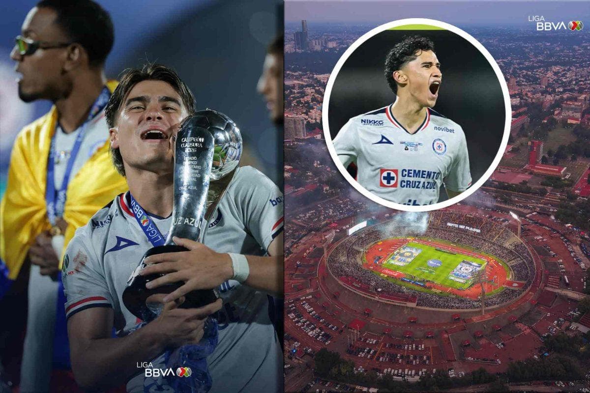 Cruz Azul wins the Clausura 2026 title in dramatic fashion and the championship bag is massive