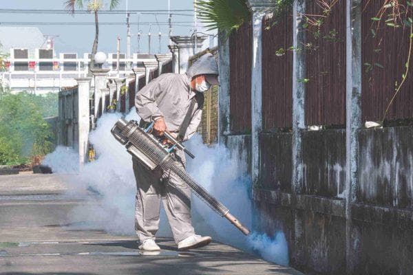 Dengue keeps spreading in Florida as three counties enter emergency mode