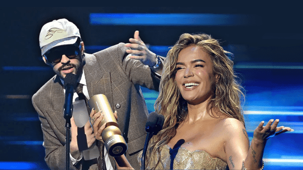 Who won big at the 2025 Billboard Latin Awards?