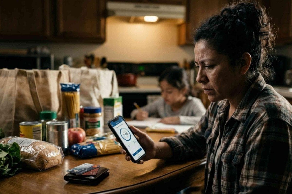 SNAP benefits are disappearing from families’ accounts without their EBT cards ever leaving their wallets