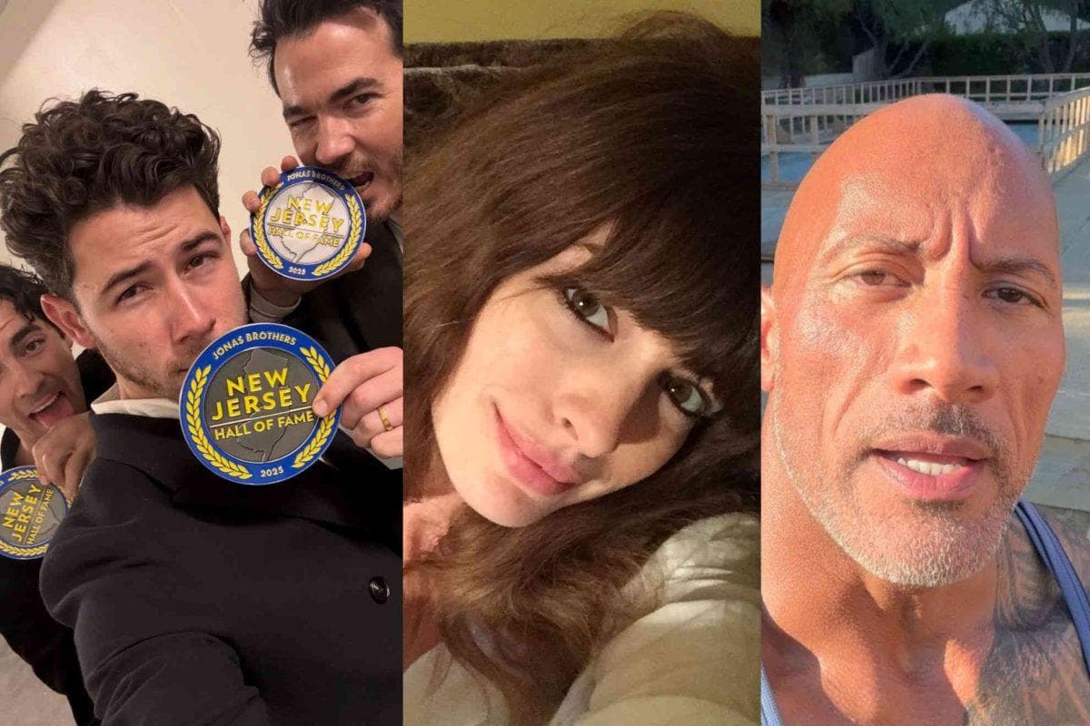 Disney turned Anne Hathaway, Dwayne Johnson and these stars into part of its legendary history