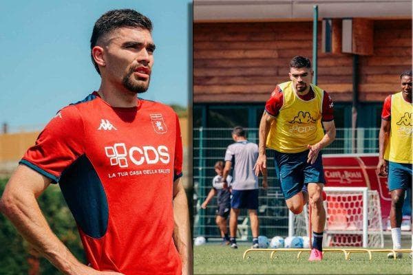 Johan Vásquez had four major European clubs calling but something stopped his big move