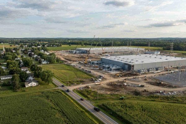 New York’s biggest data center could steamroll a tiny town that tried to stop it