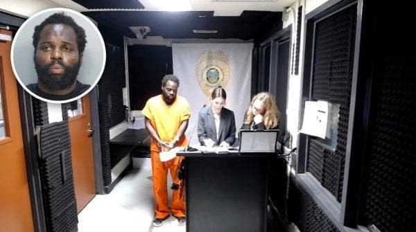 Miami father thought he was being a good dad while his children went hungry, only to end up under arrest