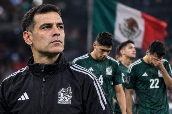 Good news for Mexico and Rafa Márquez despite poor results, but how much longer can it last?