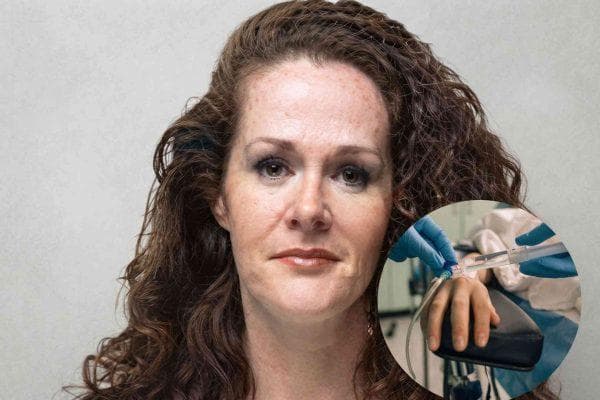 What comes next for Christa Pike after surviving two doses of lethal injection?