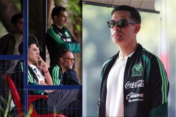 Rafael Márquez’s Mexico era is two games old and he’s already making clear this isn’t good enough