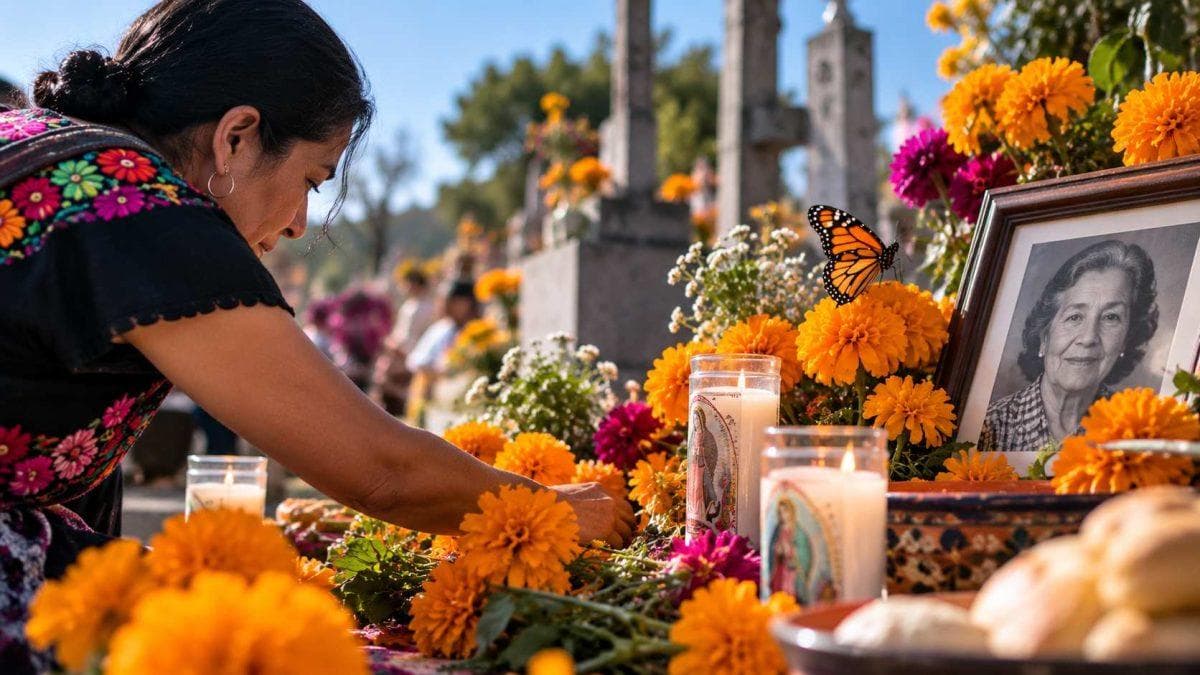 The Many Ways We Remember the People We Love on Día de los Muertos