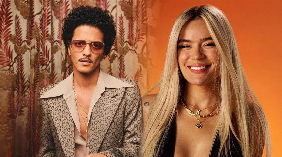 Bruno Mars and Karol G’s undeniable chemistry steals the spotlight in ‘Dance With Me’