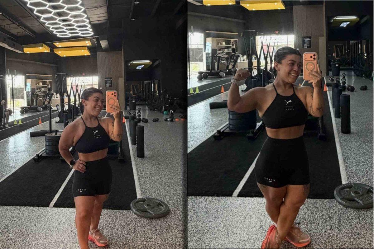 Texas Latina defied years of physical limitations to become a world champion
