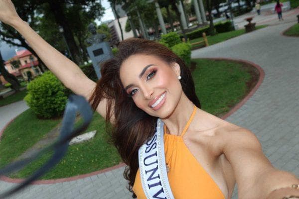 Miss Argentina walks away from Miss Universe just weeks before the pageant